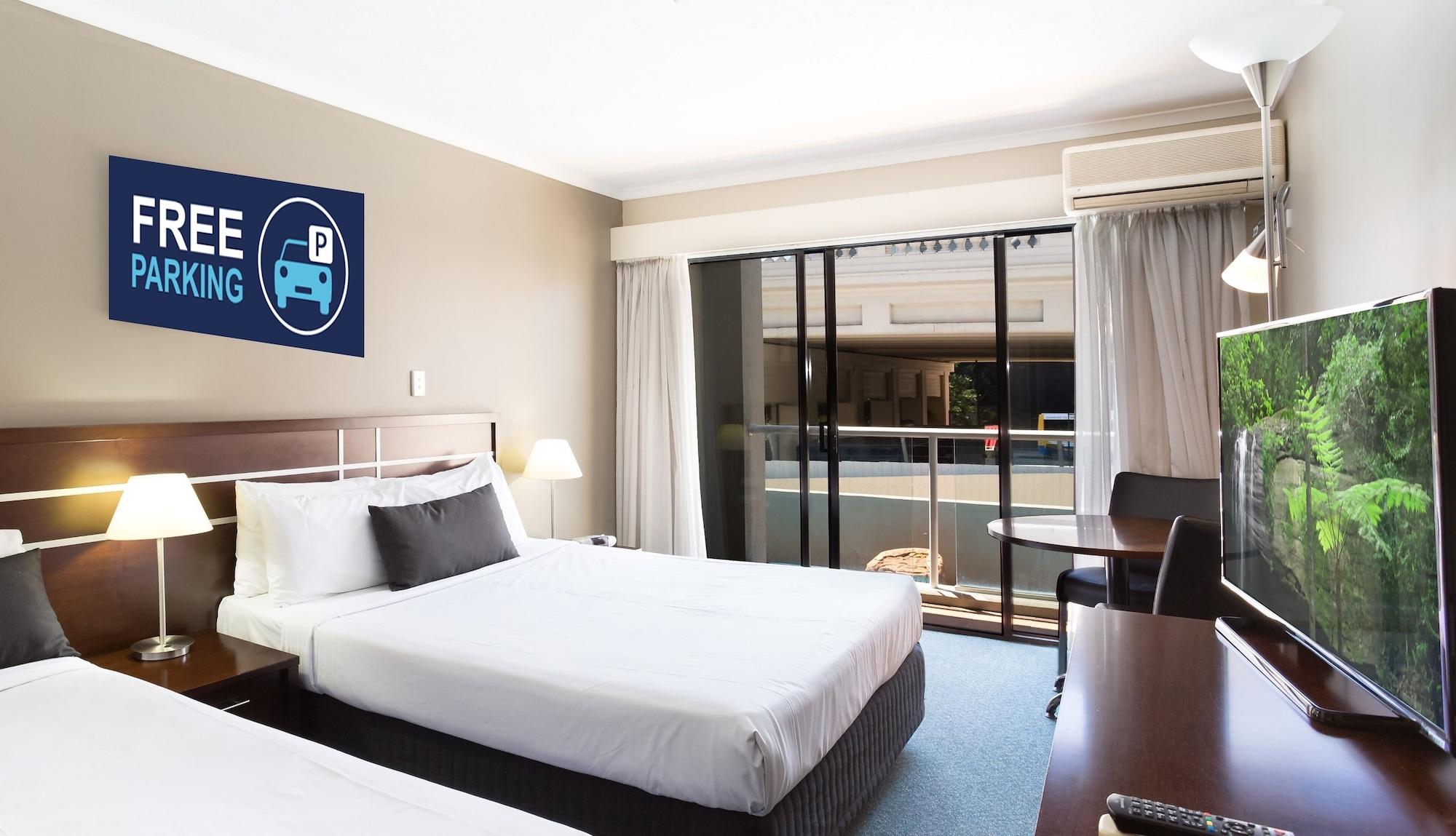 Market in Little Stanley Street - Picture of Rydges South Bank Brisbane -  Tripadvisor